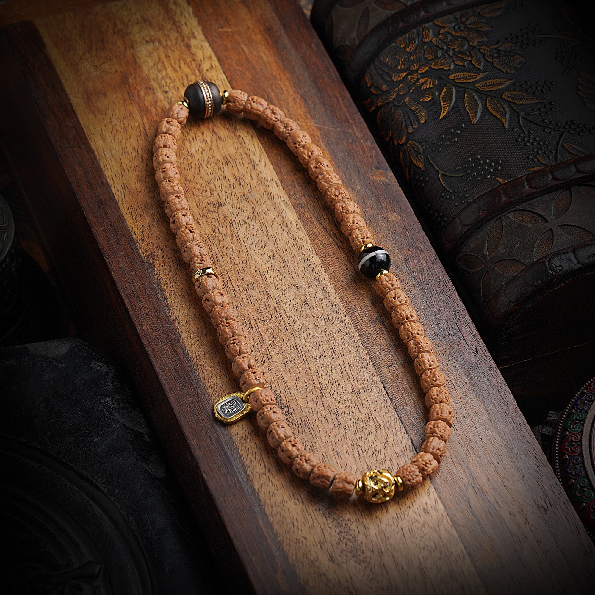 佛手小金刚菩提五爪金龙原籽