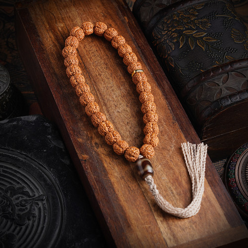 帝王花小金刚菩提手持手串