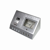 102 新指纹头考勤机外壳 塑胶外壳120 塑料外壳 205 摄像功能