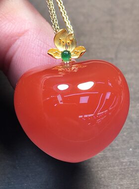 南红玛瑙原矿冰飘花手串瓦西料柿子红手串