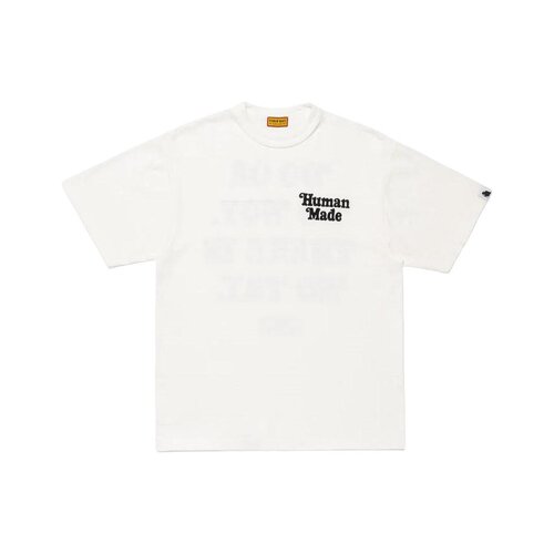HUMAN MADE x 星球大战 FW26 经典台词印花圆领短袖T恤 男女同款