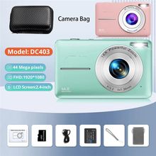 DC403跨境高清数码照相机学生迷你数码儿童照相机digital-Camera