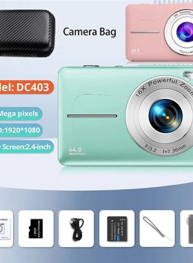 DC403跨境高清数码照相机学生迷你数码儿童照相机digital-Camera