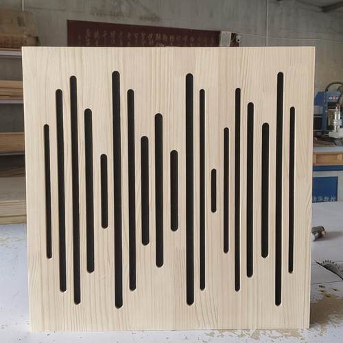 赫姆霍兹调音板声慧吸音扩散板