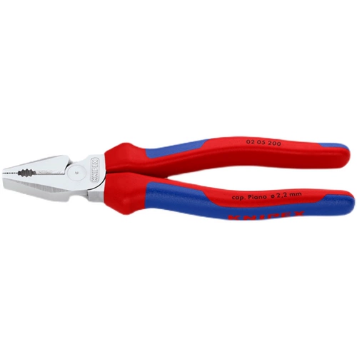 KNIPEX Оригинальная импортная стальная проволка, плоскогубцы, Германия, тигр, 9 дюймов