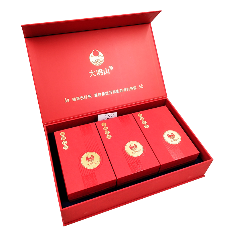 【富硒红茶】广西农垦茶业大明山特色产区红茶