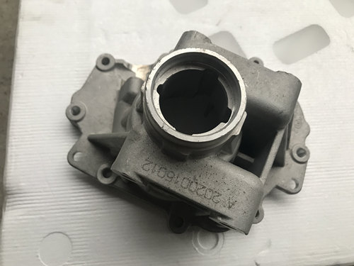 配上齿五菱宏光S3变速箱壳体 变速器壳 后壳 中壳前壳 变速箱配件