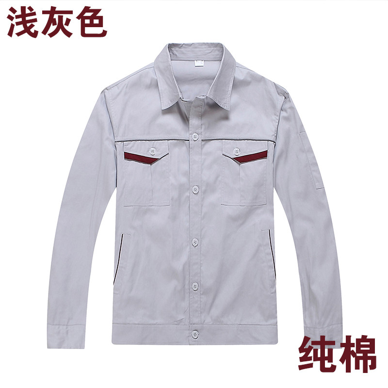 Vêtement de travail en coton - Ref 1911883 Image 3