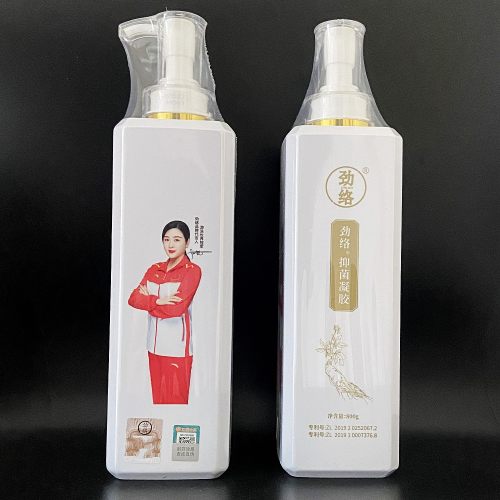 正品劲络佰草全络通抑菌凝胶800g