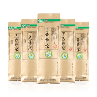 【5条组合】下关沱茶2023年下关特沱 经典普洱茶生茶叶2500克标杆