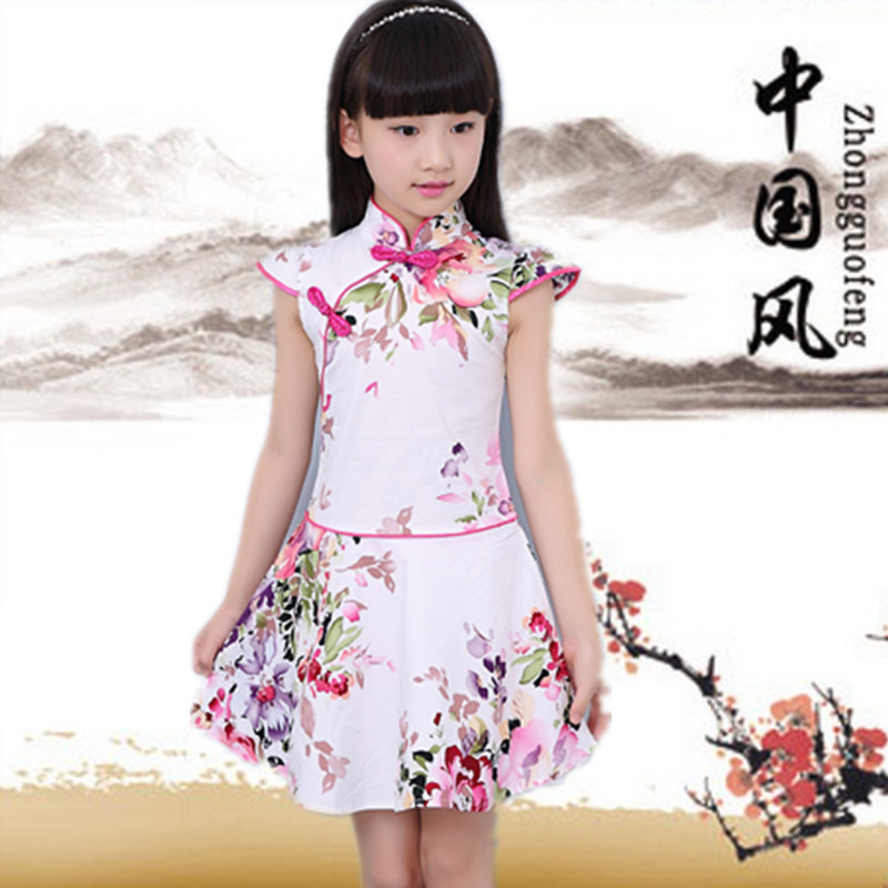 Robes pour fille - Ref 2043960 Image 4