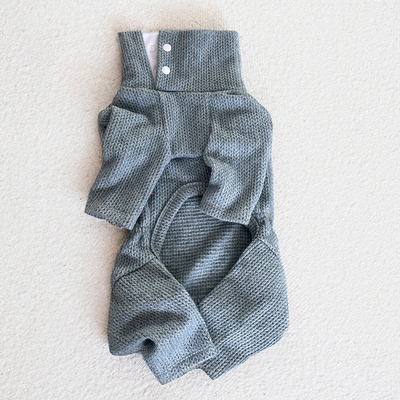 RIDO狗狗针织大高领宠物衣服包邮