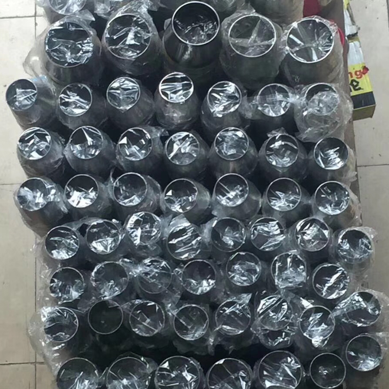 加厚焊接不锈钢大小头变径