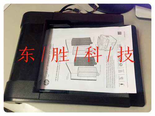 惠普打印机输稿器ADF扫描头