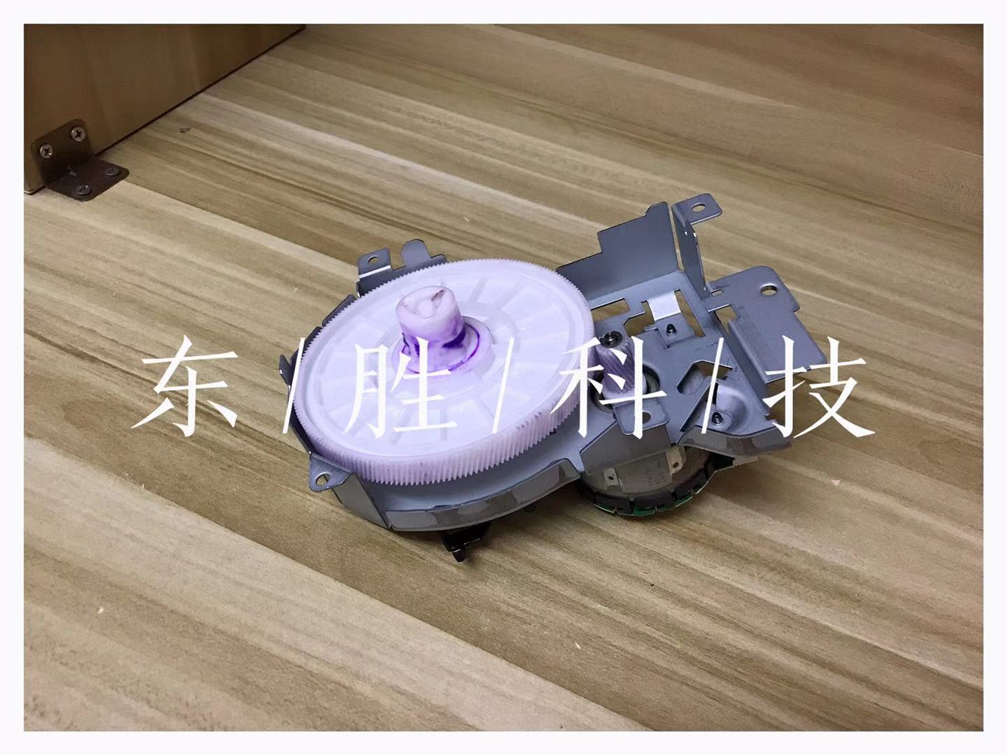 惠普HPM605齿轮组604 606硒鼓电机马达驱动齿轮组RC3-1460 -6920
