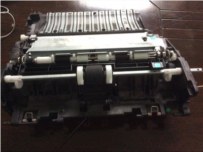 原装惠普hp p3015进纸组件 登记组件p3015 进纸器 登机组件前门架