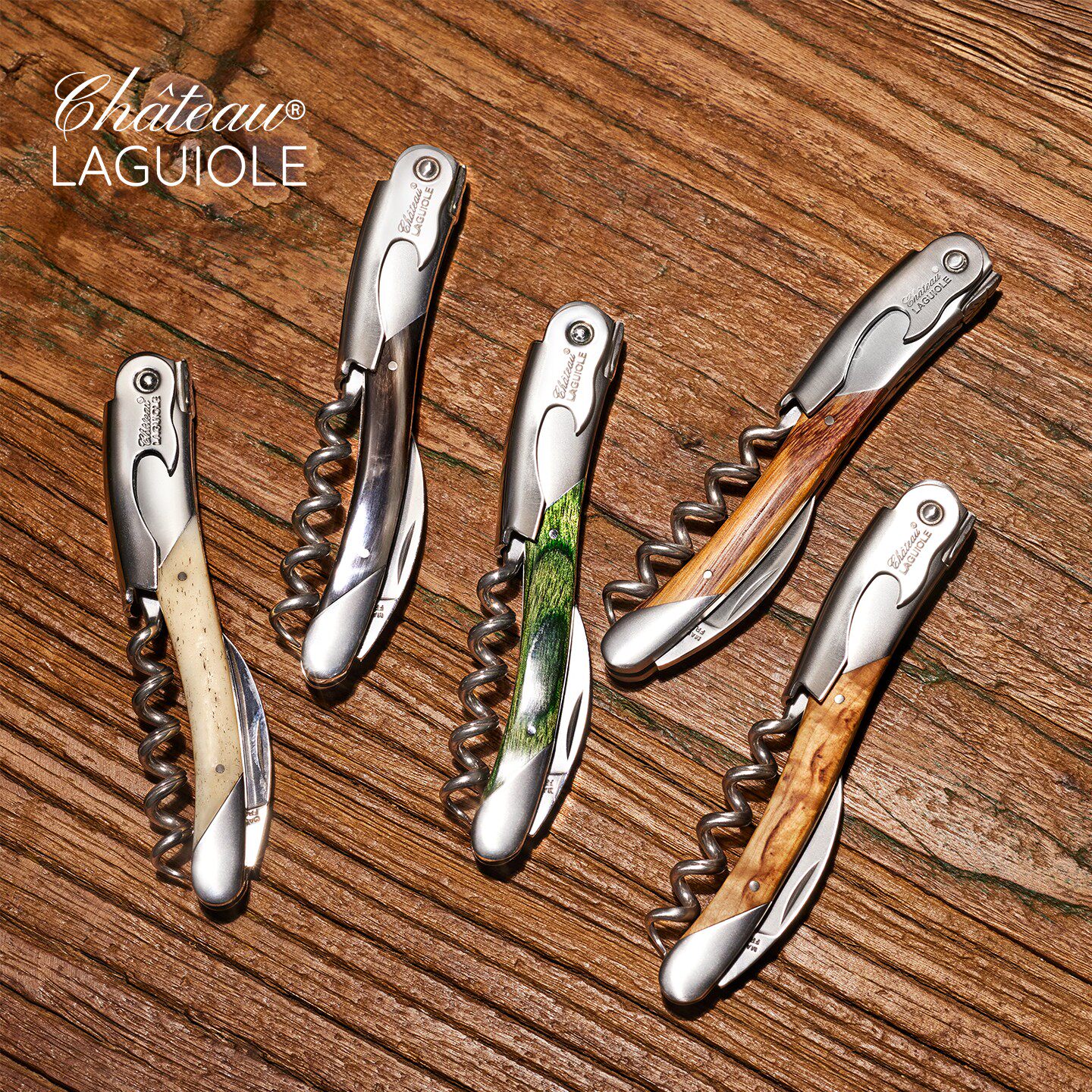 法国莱吉奥利名匠开瓶器酒刀