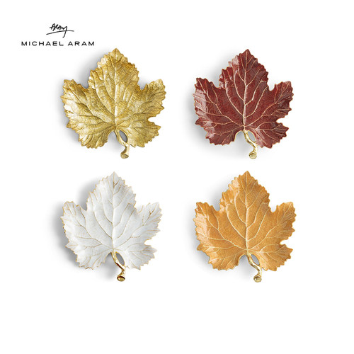 MichaelAram不锈钢小吃果盘家用