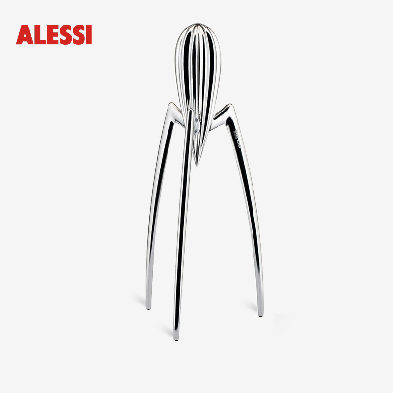 【入会享礼】ALESSI意大利外星人榨汁机小型便携家用柠檬榨汁器