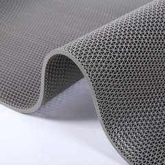 浴室防滑垫子厨房卫生间厕所淋浴镂空防水塑料PVC地毯进门垫地垫