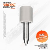 VIBORG域堡移门门吊轮止摆器配件门下柱式 吊门定位带轴承浴室移门