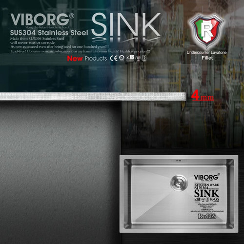 加宽304不锈钢厨房手工水槽单槽