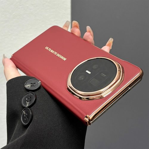 新款秒变XT适用荣耀magicv5手机壳MagicV3折叠屏vs2保护套外壳vivo xfold5男女商务磁吸中轴铰链全包保护防摔