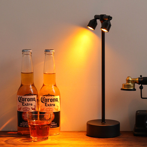 酒吧餐厅气氛灯led充电