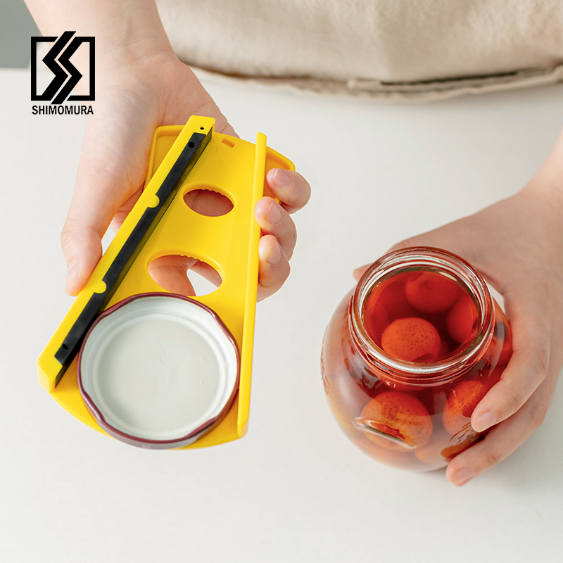 日本进口省力开罐器开瓶器