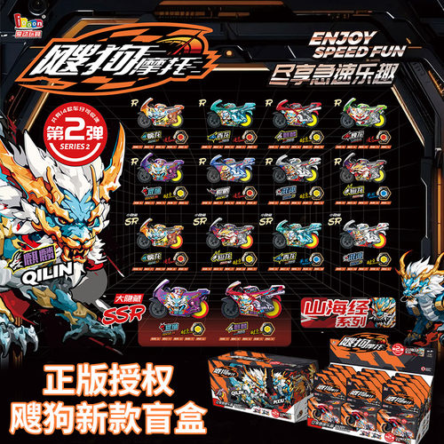 新品飕狗西游记山海经儿童惯性车