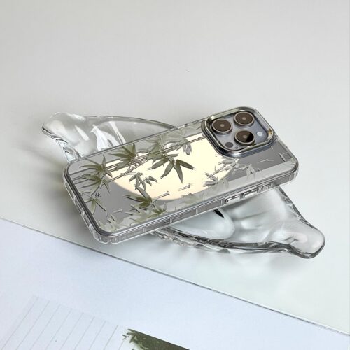 镜面tpu适用于Apple/苹果保护壳