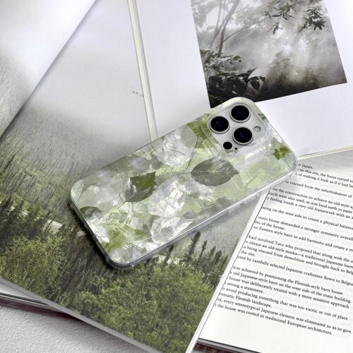 防摔硅胶原创高级感手机保护壳