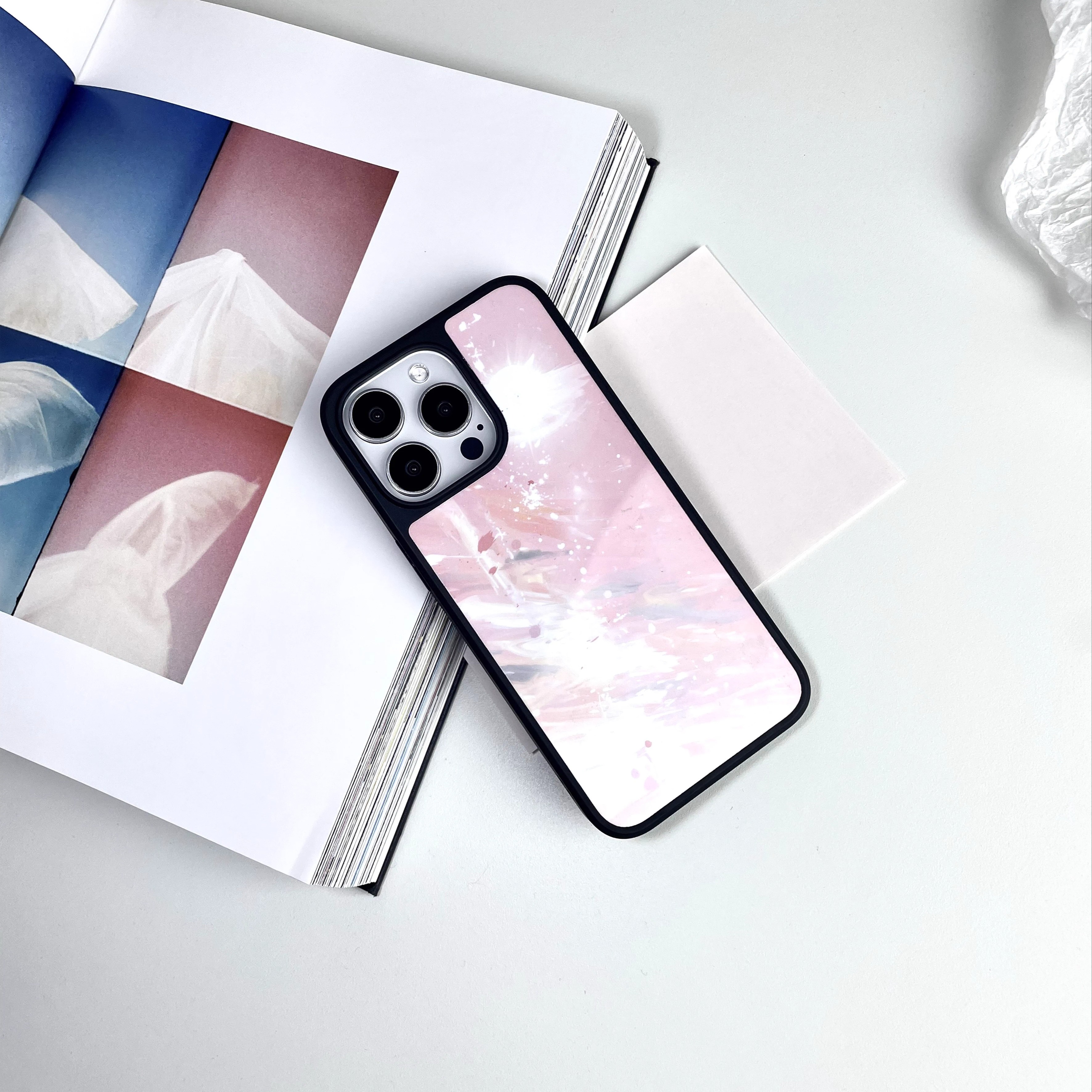 防摔硅胶适用于Apple/苹果保护壳