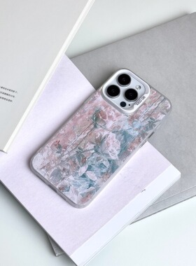 玫瑰隐喻 | So so Lab | 适用于苹果iPhone15·华为·OPPO·VIVO·小米·一加安卓手机 | 小众艺术设计手机壳