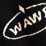 709-MY31-P105挂拍港风宽松复古开衫绣英文小熊百搭休闲毛衣，男装针织衫/毛衣，星座709