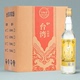LUDAOKENGDAO台湾高粱酒52度纯粮酒浓香型原酿白酒600ml12瓶两箱