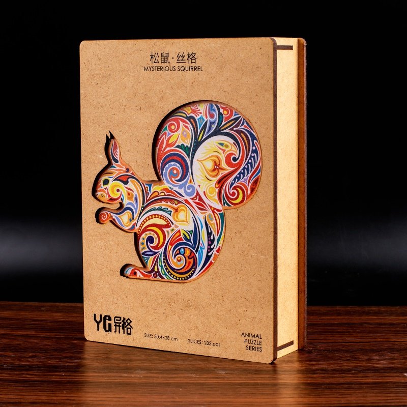 拼图成年人减压解闷狮王莱格木质异形高难度生日礼物女生创意|ruв категории игрушка/коляска/головоломка/блоки/модель, бусы/головоломка/в паре/демонтаж/бить игрушки, головоломка/деревоплита - от Buy2taobao.com для оказания профессиональной услуги покупки агента Taobao