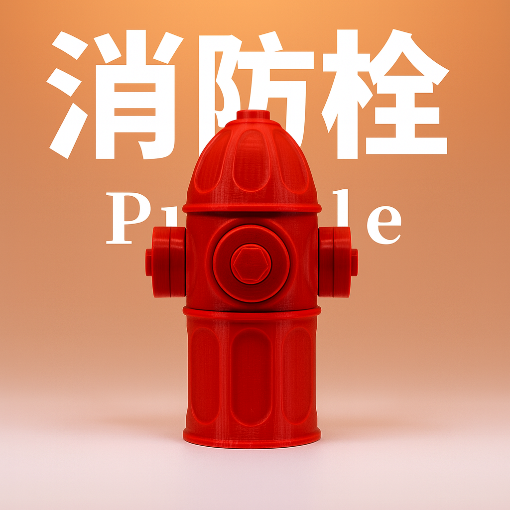 消防栓puzzle10级gm同款地狱难度