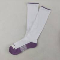 Autumn and winter women's long stockings with thickened towel soles, moisture-wicking and sweat-wicking high stockings for knees and calves, slightly dirty clearance thumbnail 6