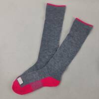 Autumn and winter women's long stockings with thickened towel soles, moisture-wicking and sweat-wicking high stockings for knees and calves, slightly dirty clearance thumbnail 8