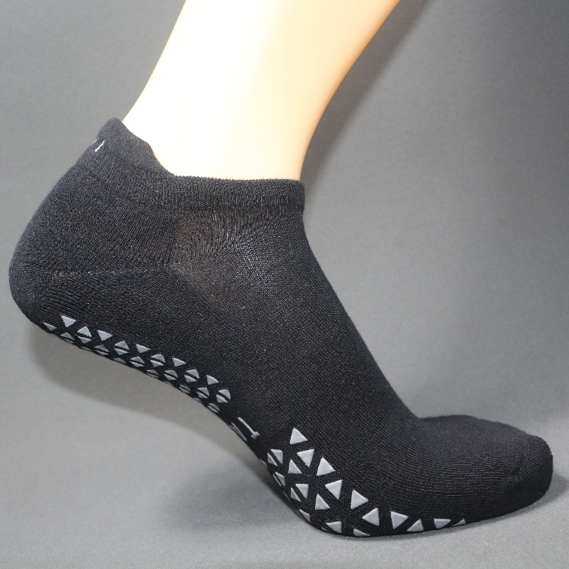 运动室内瑜伽防滑低帮船袜短袜
