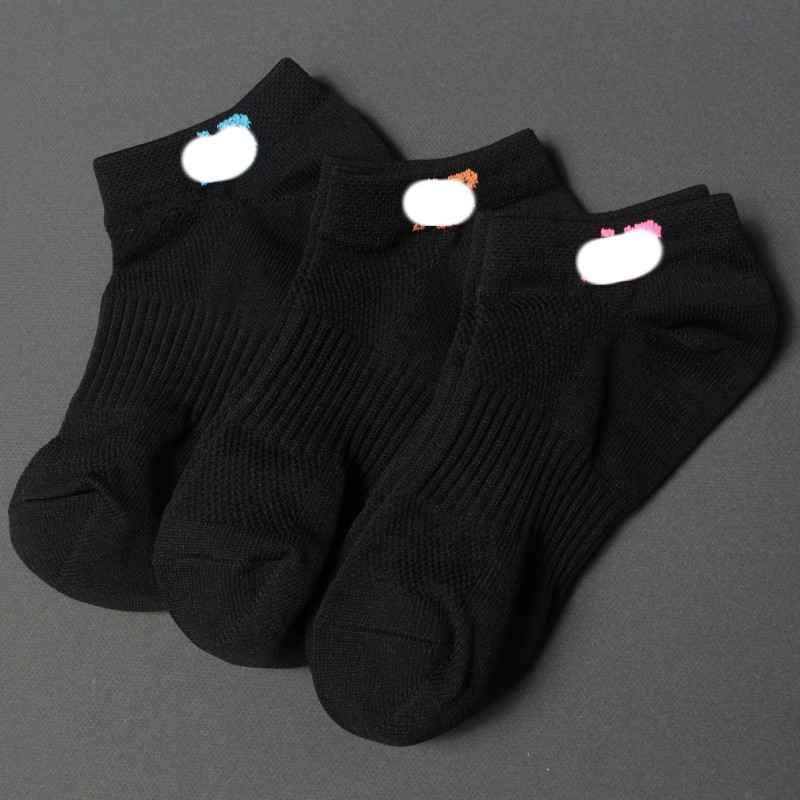 运动吸汗透气春夏季速干女袜