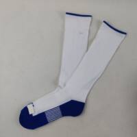 Autumn and winter women's long stockings with thickened towel soles, moisture-wicking and sweat-wicking high stockings for knees and calves, slightly dirty clearance thumbnail 5