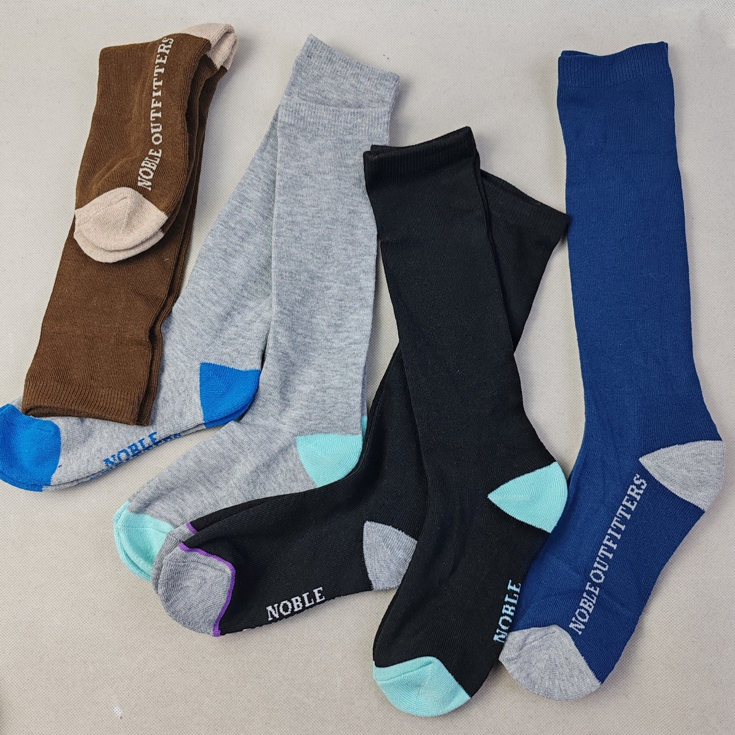 库存货冬季女士长筒加厚毛巾底袜子女棉混吸湿排汗长袜高筒运动袜,女士内衣/男士内衣/家居服,长筒袜,淘宝优惠券,粉丝福利购,淘宝优惠卷