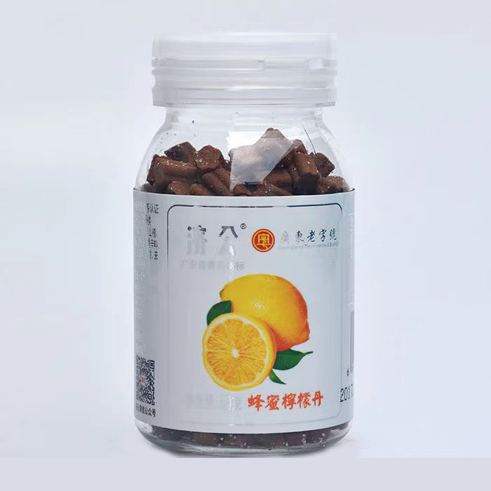 济公丹60g系列蜂蜜佛手山楂柠檬丹济公胃宝80年代儿时零食凉果丹