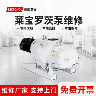 莱宝罗茨泵维修保养  WAU1001  WAU2001 进口莱宝真空泵维修保养