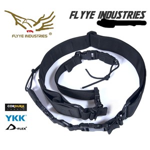 翔野 多功能双点单点混合挂带 FLYYE 官方授权皇冠代理 新品