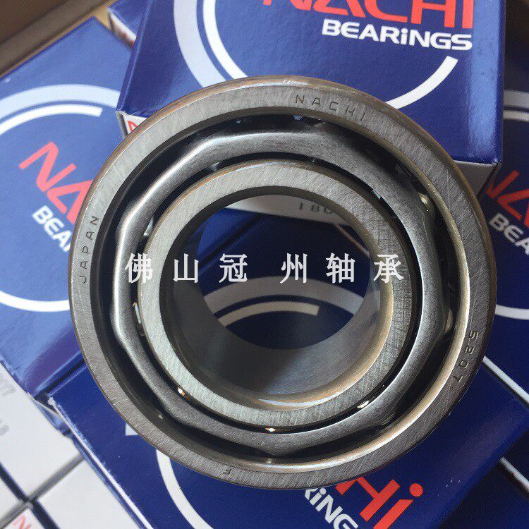 原装日本进口正品NACHI轴承角接触球轴承