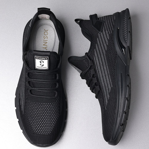 夏季新款网鞋男透气运动休闲男鞋