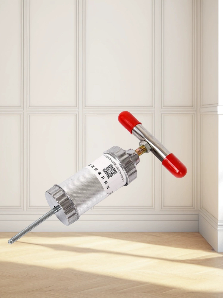 成型器艾匠圆形十克合金艾灸